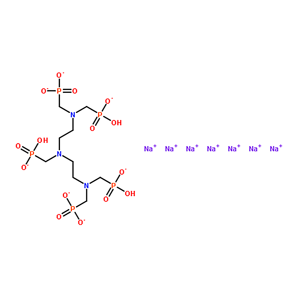 RHAWN Diethylenetriaminepentamethylenephosphonic acid heptasodium salt