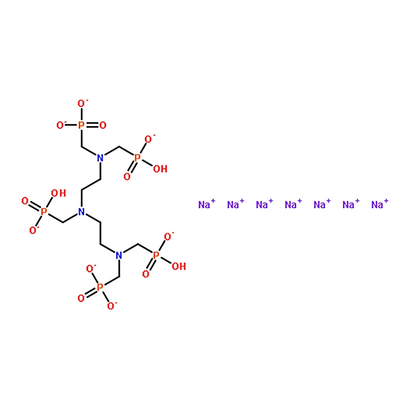 RHAWN Diethylenetriaminepentamethylenephosphonic acid heptasodium salt