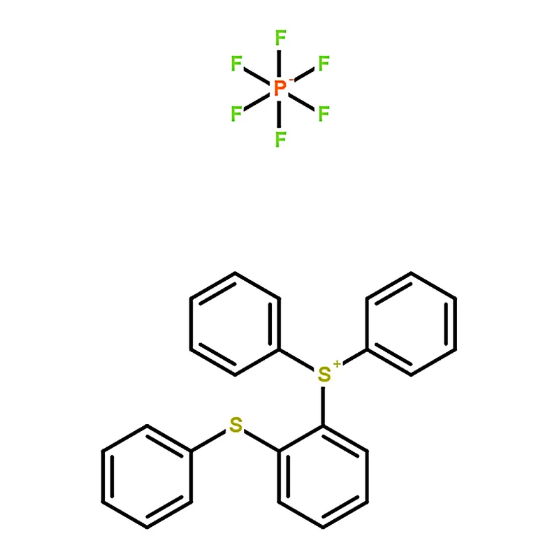 RHAWN Diphenyl(4-phenylthio)phenylsufonium hexafluorophosphate