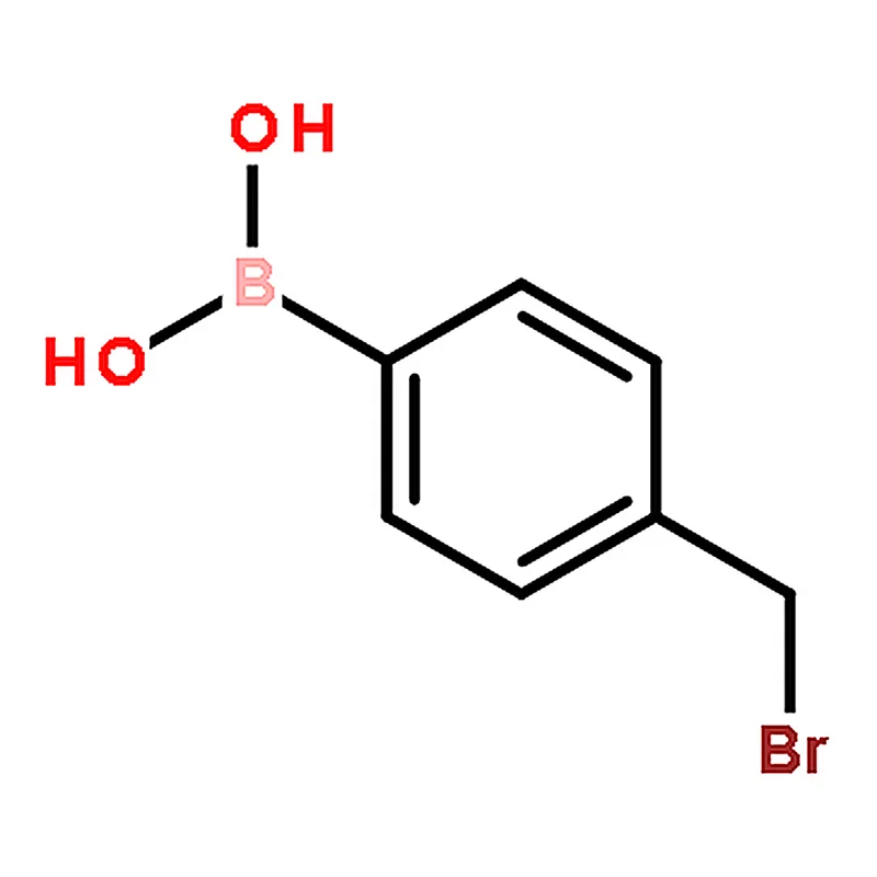 RHAWN 4-(Bromomethyl)phenylboronic acid
