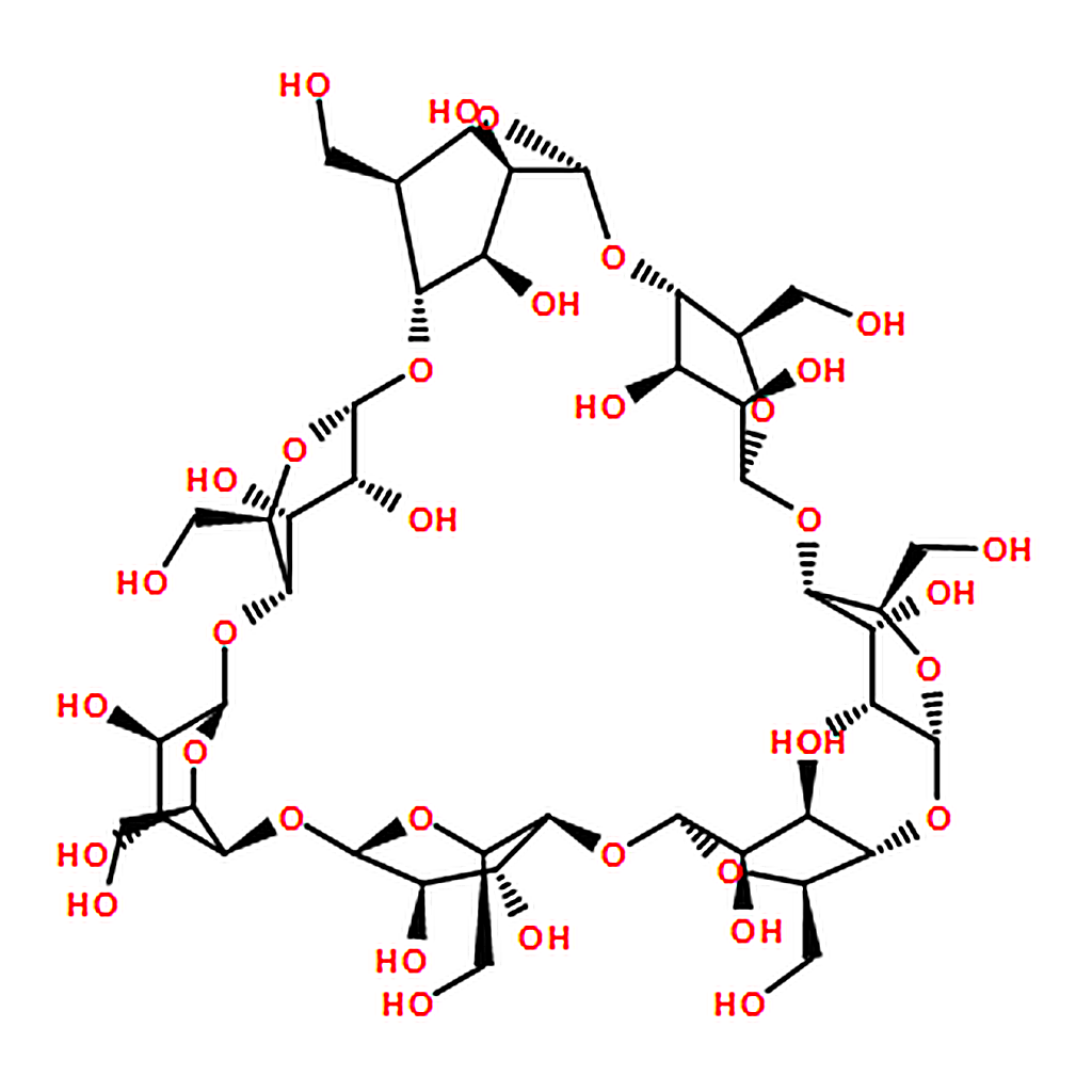 RHAWN beta-Cyclodextrin hydrate