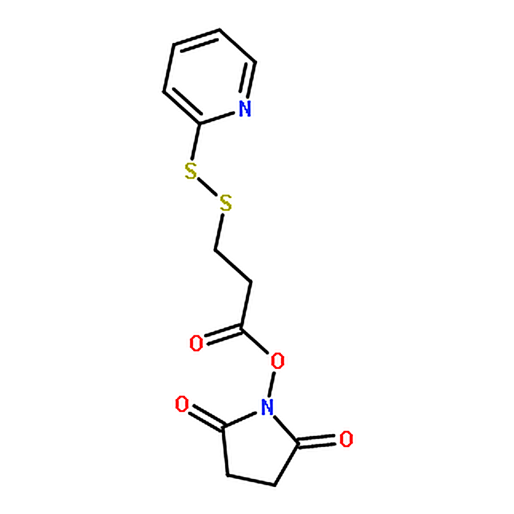 RHAWN 3-(2-Pyridyldithio)propionic Acid N-Succinimidyl Ester