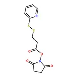 RHAWN 3-(2-Pyridyldithio)propionic Acid N-Succinimidyl Ester