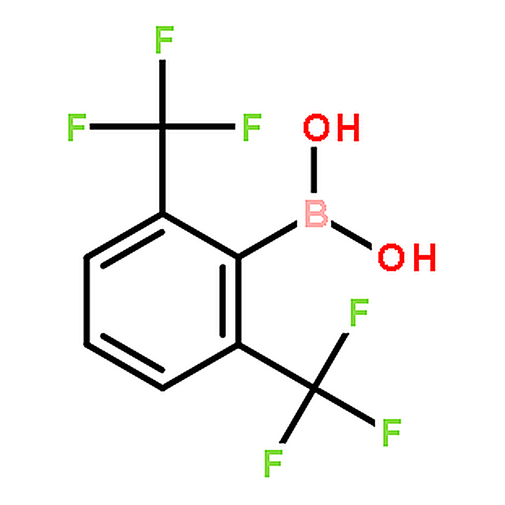 RHAWN 2,6-Bis(trifluoromethyl)phenylboronic Acid
