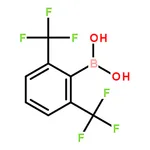 RHAWN 2,6-Bis(trifluoromethyl)phenylboronic Acid