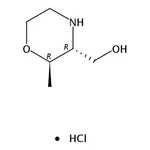 RHAWN ((2R,3R)-2-Methylmorpholin-3-yl)methanol hydrochloride