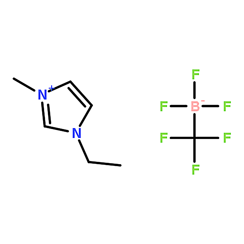 RHAWN 1-Ethyl-3-methylimidazolium Trifluoro(trifluoromethyl)borate