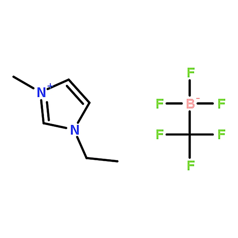 RHAWN 1-Ethyl-3-methylimidazolium Trifluoro(trifluoromethyl)borate