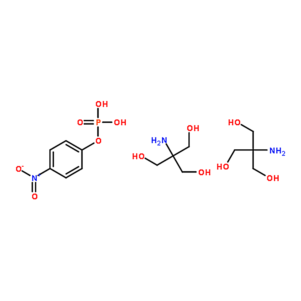 RHAWN 4-Nitrophenyl Phosphate Di(tris) Salt Hydrate [Substrate for Phosphatase]
