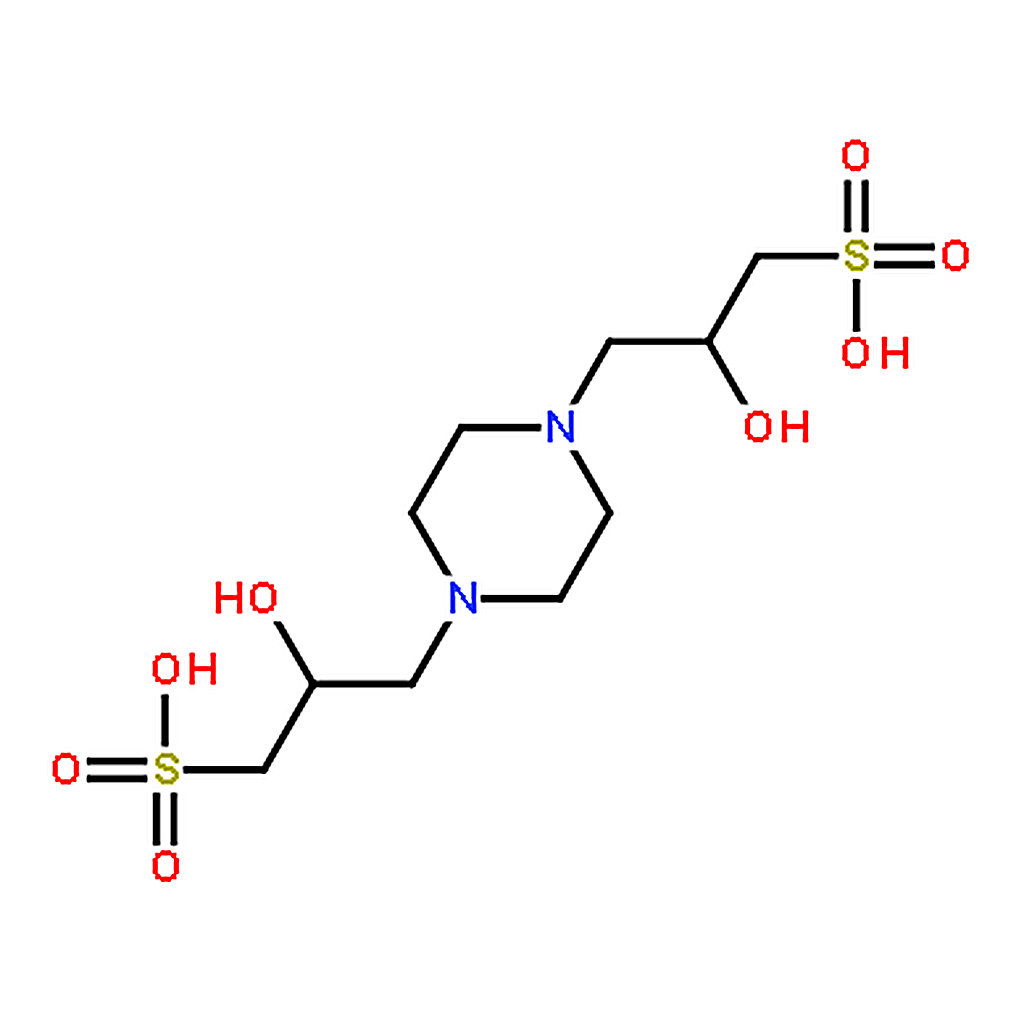 RHAWN Piperazine-1,4-bis(2-hydroxypropanesulfonic Acid) Dihydrate