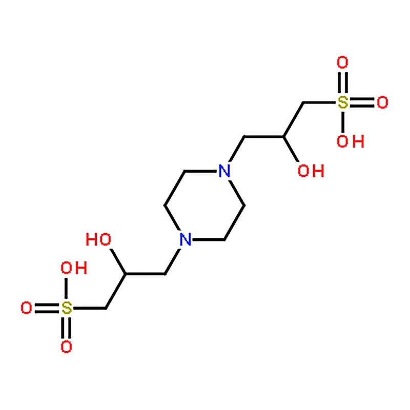 RHAWN Piperazine-1,4-bis(2-hydroxypropanesulfonic Acid) Dihydrate