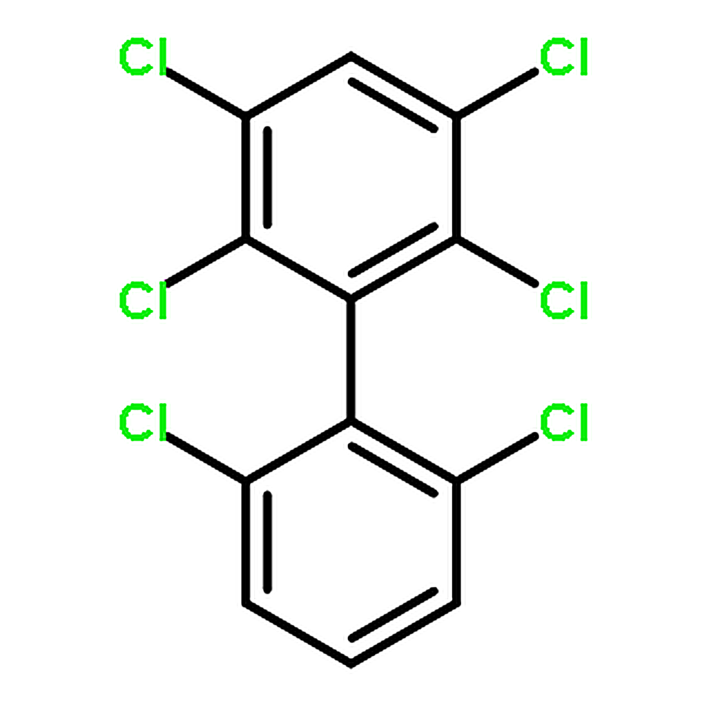 RHAWN 2,2',3,5,6,6'-Hexachlorobiphenyl