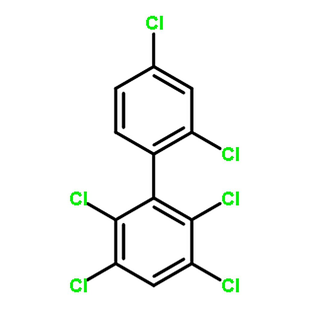 RHAWN 2,2',3,4',5,6-Hexachlorobiphenyl