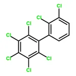 RHAWN 2,2',3,3',4,5,6-Heptachlorobiphenyl