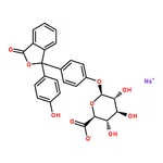 RHAWN PHENOLPHTHALEIN GLUCURONIC ACID SODIUM SALT