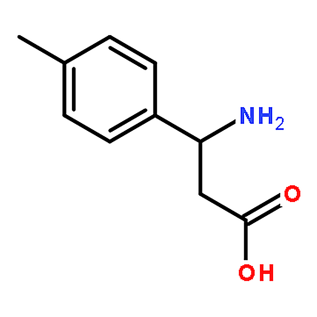 RHAWN 3-Amino-3-(4-methylphenyl)propanoic acid