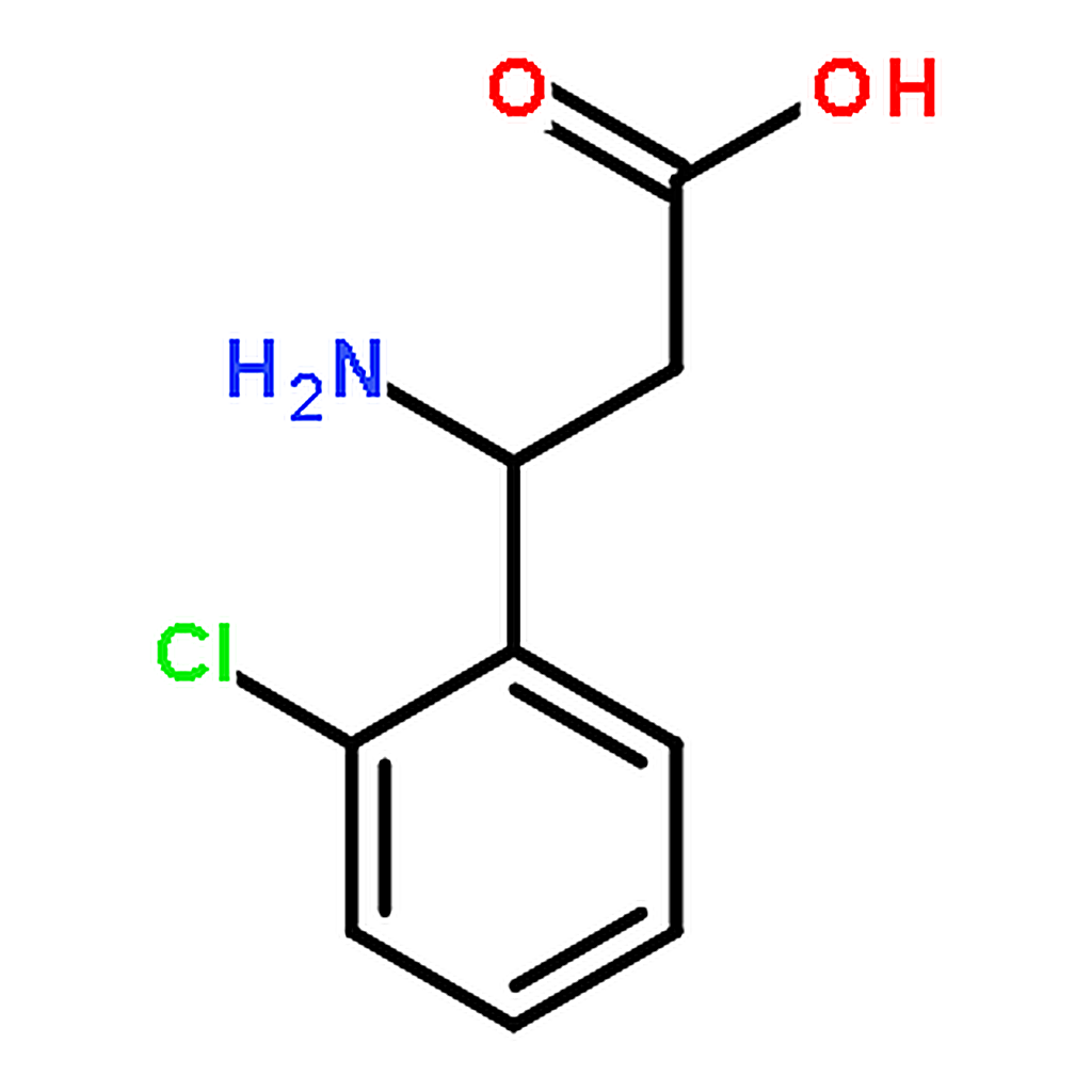 RHAWN 3-Amino-3-(2-chlorophenyl)propanoic acid