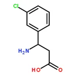 RHAWN 3-Amino-3-(3-chlorophenyl)propanoic acid