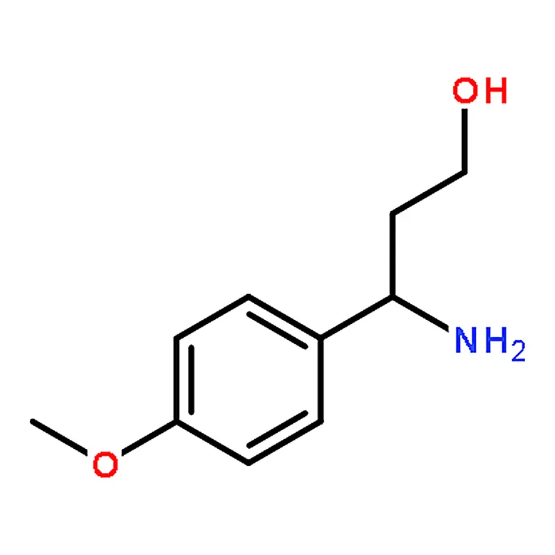 RHAWN 3-Amino-3-(4-methoxyphenyl)-1-propanol