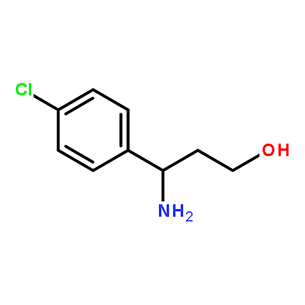 RHAWN 3-Amino-3-(4-chlorophenyl)-1-propanol