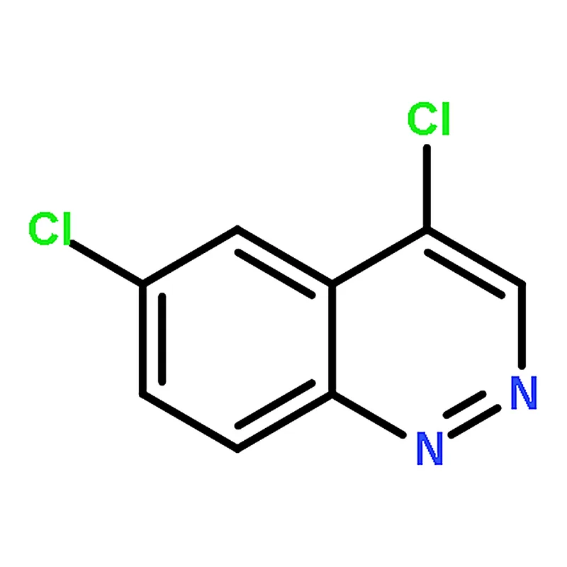 RHAWN 4,6-Dichlorocinnoline