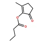 RHAWN 2-Methyl-5-oxocyclopent-1-en-1-yl butyrate