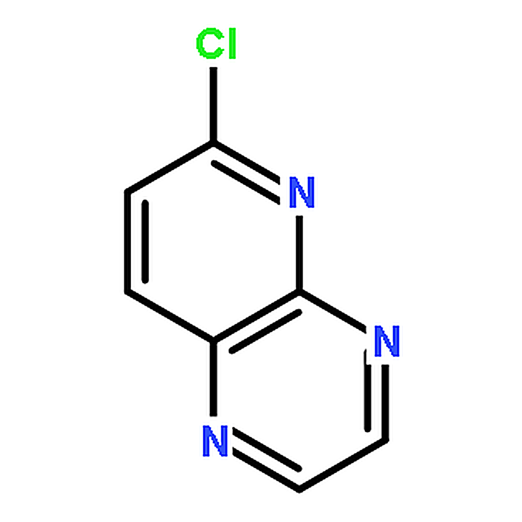 RHAWN 6-chloropyrido[2，3-b]pyrazine