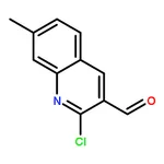 RHAWN 2-CHLORO-7-METHYL-3-QUINOLINECARBOXALDEHYDE