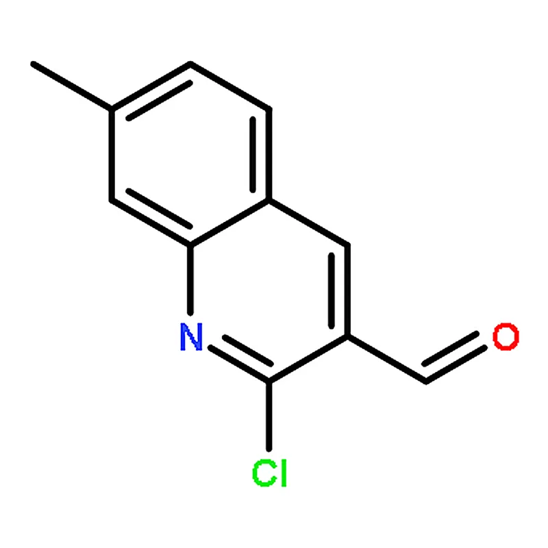 RHAWN 2-CHLORO-7-METHYL-3-QUINOLINECARBOXALDEHYDE