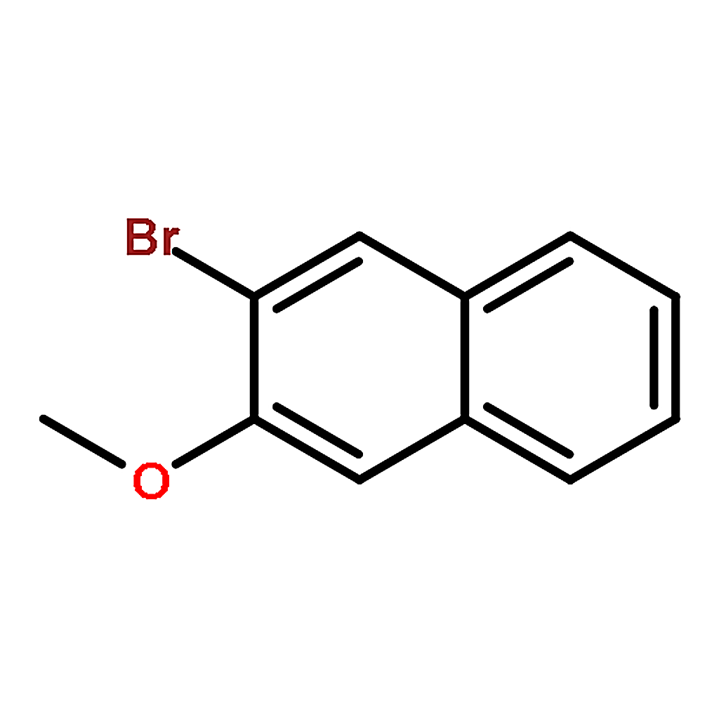 RHAWN 2-Bromo-3-methoxynaphthalene