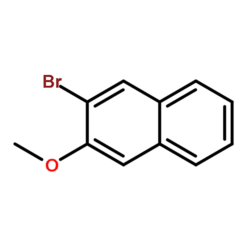 RHAWN 2-Bromo-3-methoxynaphthalene