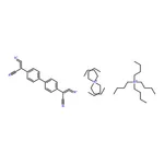 RHAWN Bis(tetrabutylammonium) Tetracyanodiphenoquinodimethanide