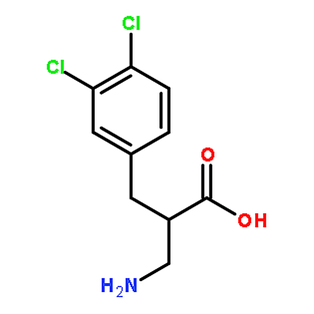 RHAWN 3-Amino-2-(3，4-dichlorobenzyl)propanoic Acid