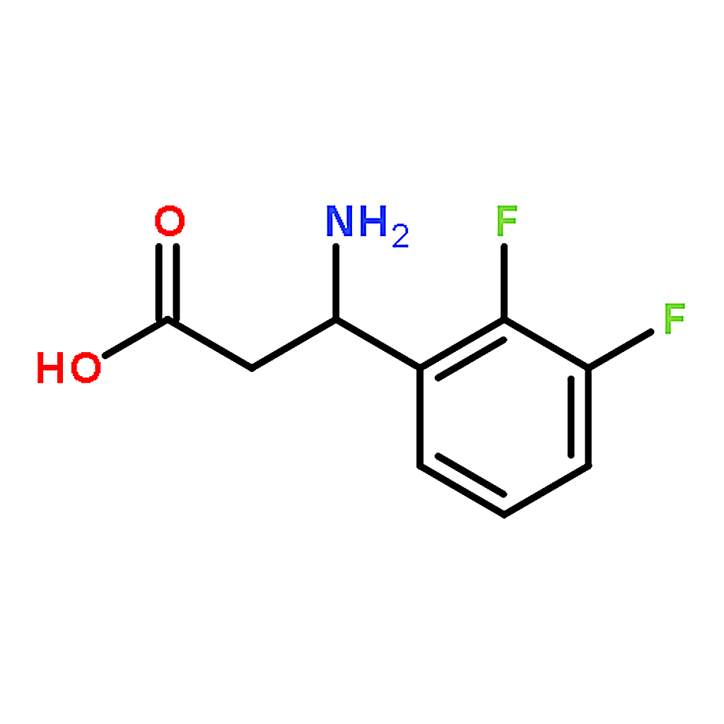 RHAWN 3-Amino-3-(2,3-difluorophenyl)propanoic acid