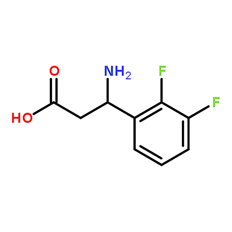 RHAWN 3-Amino-3-(2,3-difluorophenyl)propanoic acid