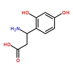 RHAWN 3-Amino-3-(2,4-dihydroxyphenyl)propanoic Acid