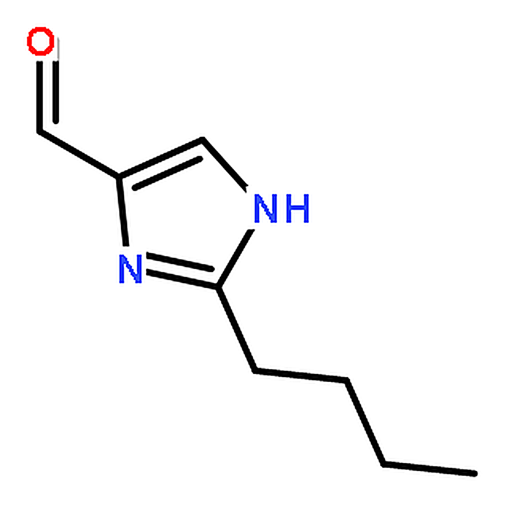 RHAWN 2-Butyl-5-formylimidazole
