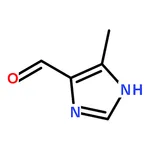 RHAWN 4-Methyl-5-imidazolecarboxaldehyde