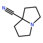RHAWN Hexahydro-1H-pyrrolizine-7a-carbonitrile