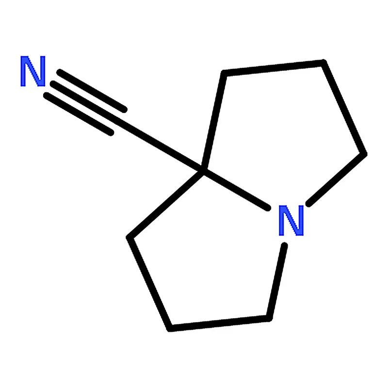 RHAWN Hexahydro-1H-pyrrolizine-7a-carbonitrile