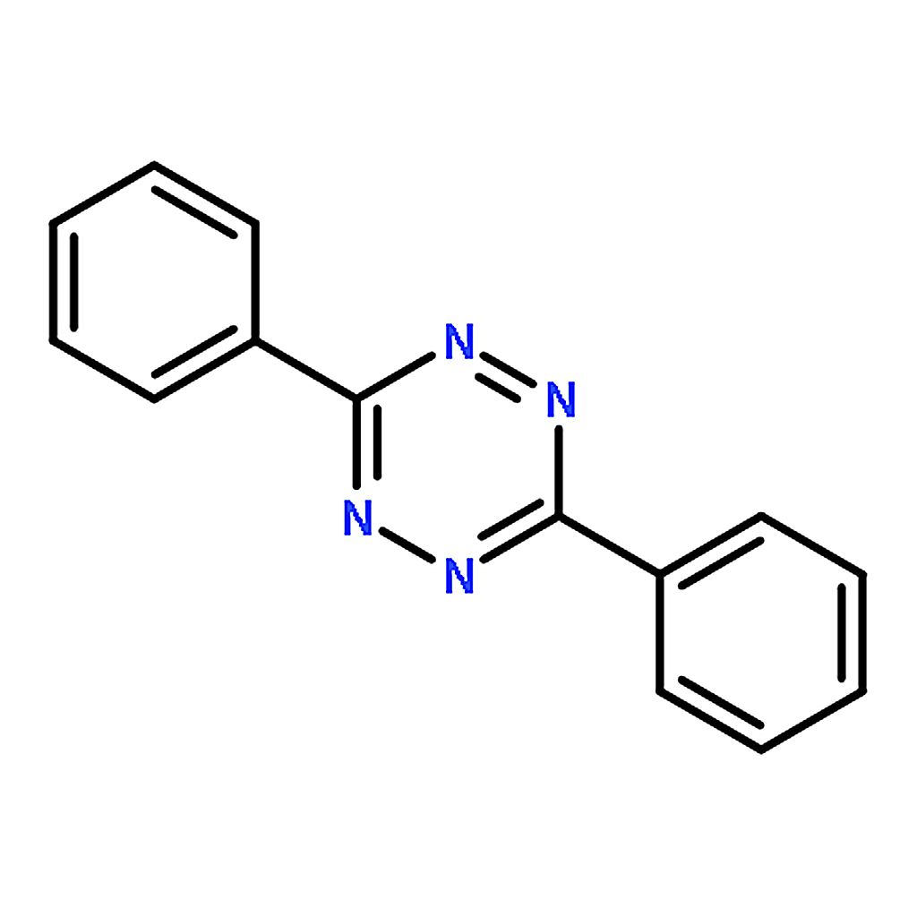RHAWN 3,6-Diphenyl-1,2,4,5-tetrazine