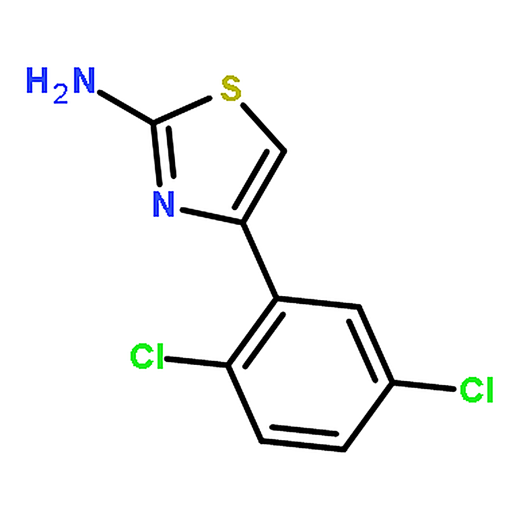 RHAWN 2-Amino-4-(2，5-dichlorophenyl)thiazole