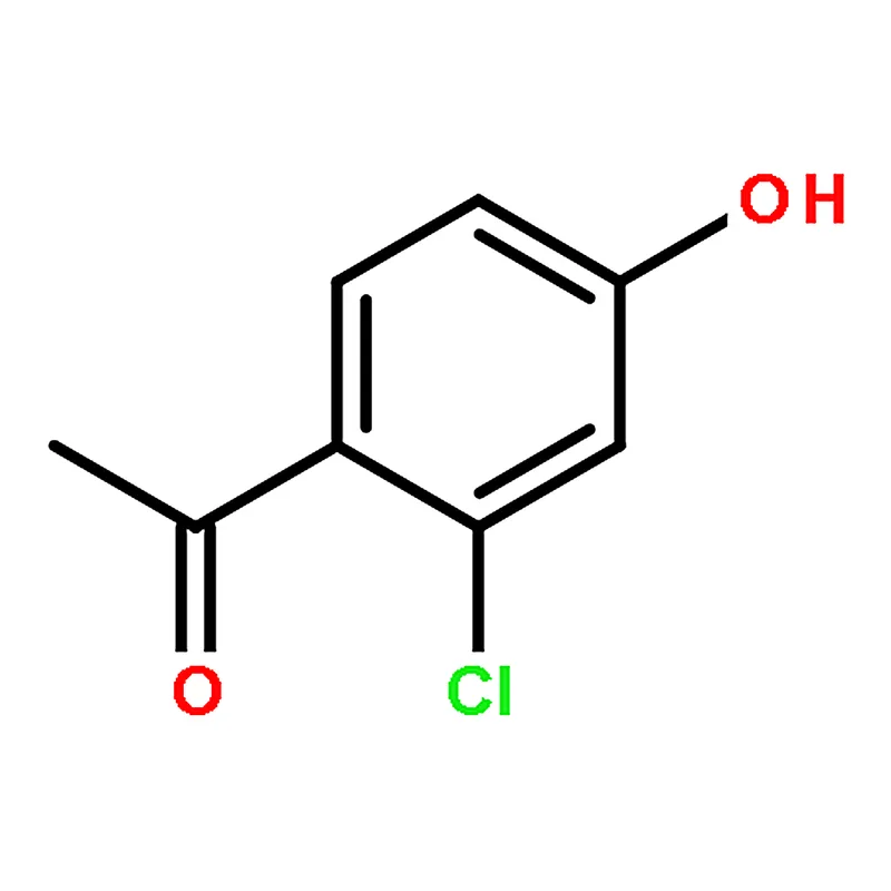 RHAWN 1-(2-Chloro-4-hydroxyphenyl)ethanone