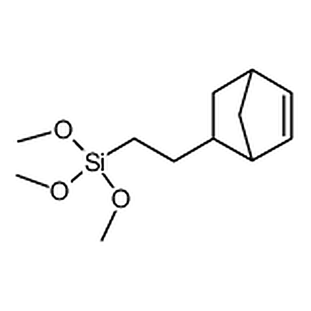 RHAWN (BICYCLOHEPTENYL)ETHYL]TRIMETHOXYSILANE