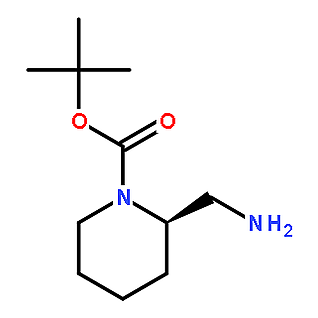 RHAWN (R)-tert-Butyl 2-(aminomethyl)piperidine-1-carboxylate