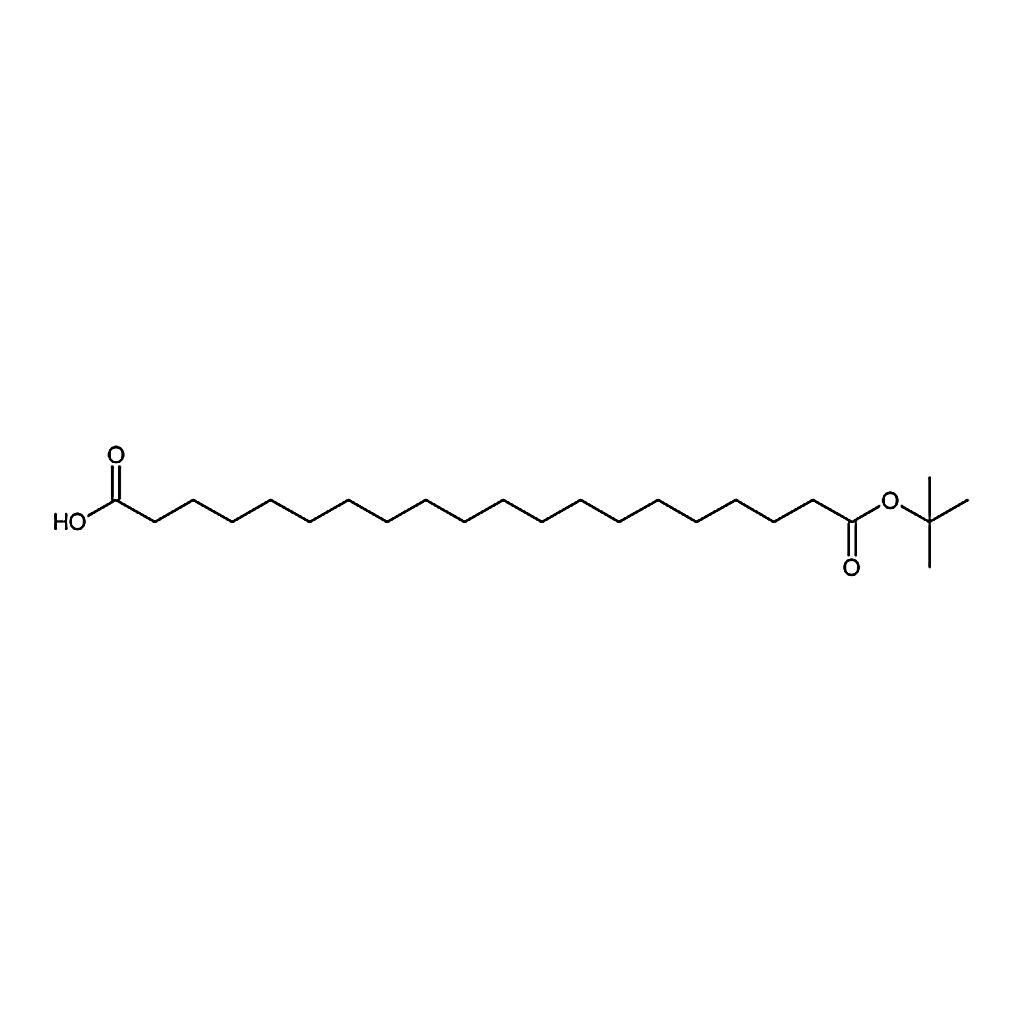 RHAWN 20-(tert-Butoxy)-20-oxoicosanoic acid