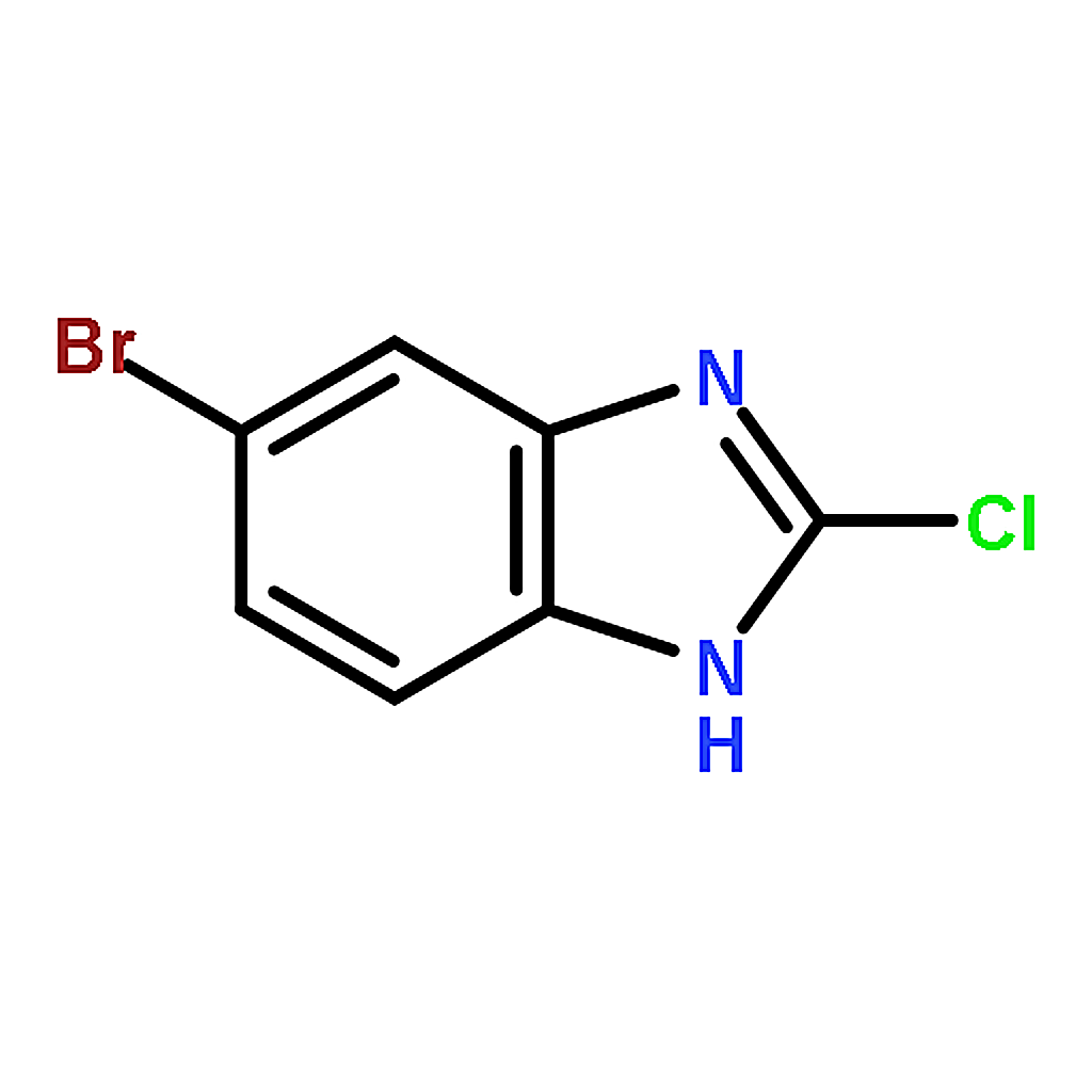 RHAWN 5-Bromo-2-chloro-1H-benzo[d]imidazole