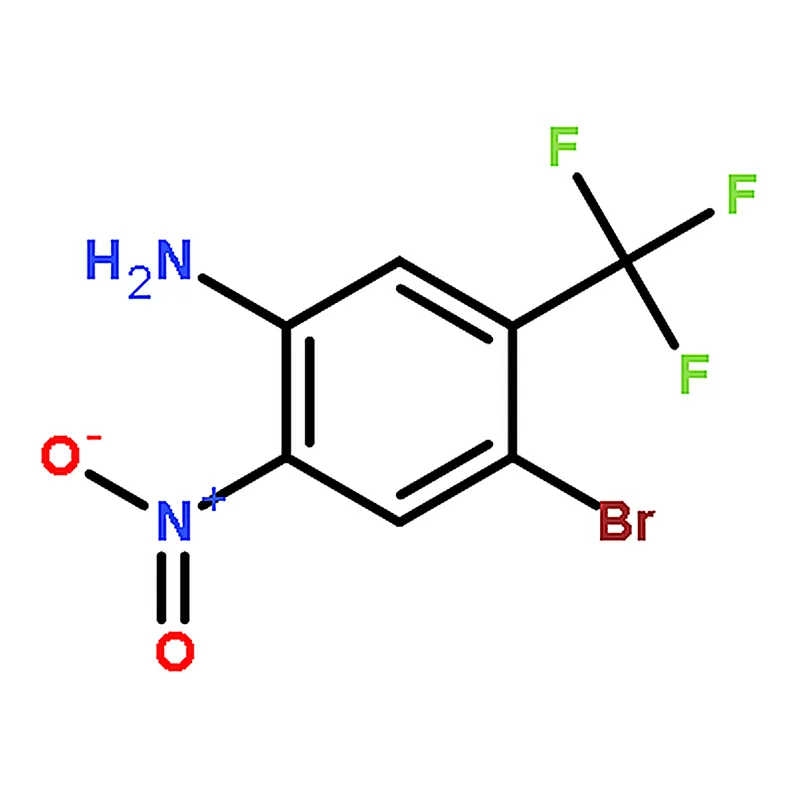 RHAWN 4-Bromo-2-nitro-5-(trifluoromethyl)aniline
