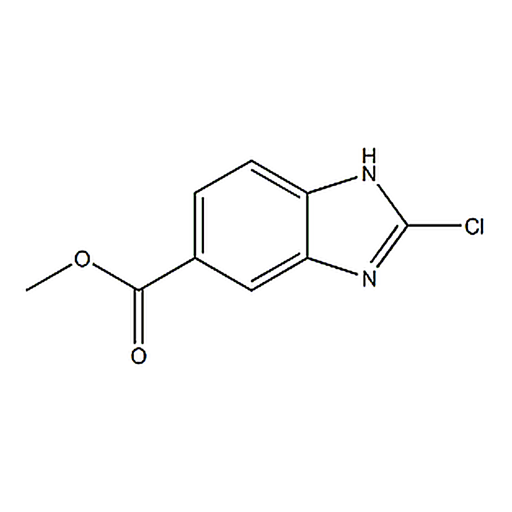 RHAWN Methyl2-chloro-1H-benzo[d]imidazole-5-carboxylate