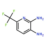 RHAWN 6-(Trifluoromethyl)pyridine-2,3-diamine